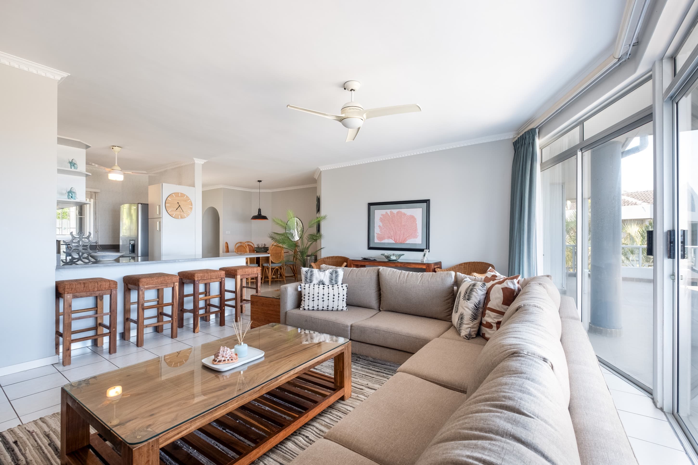 Family Retreat | Stunning Sea View | Inverter