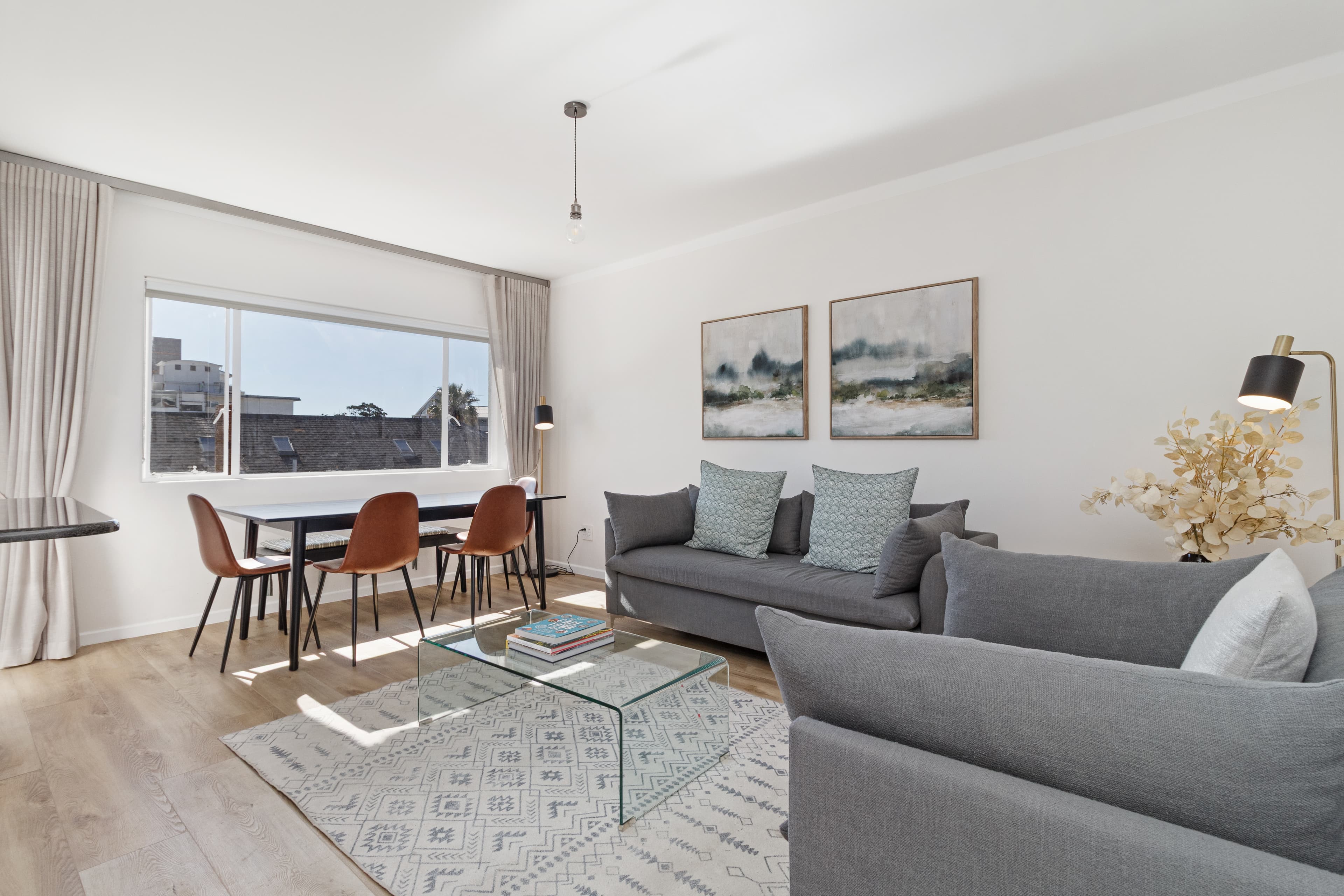 Affordable Comfort in Sea Point Retreat