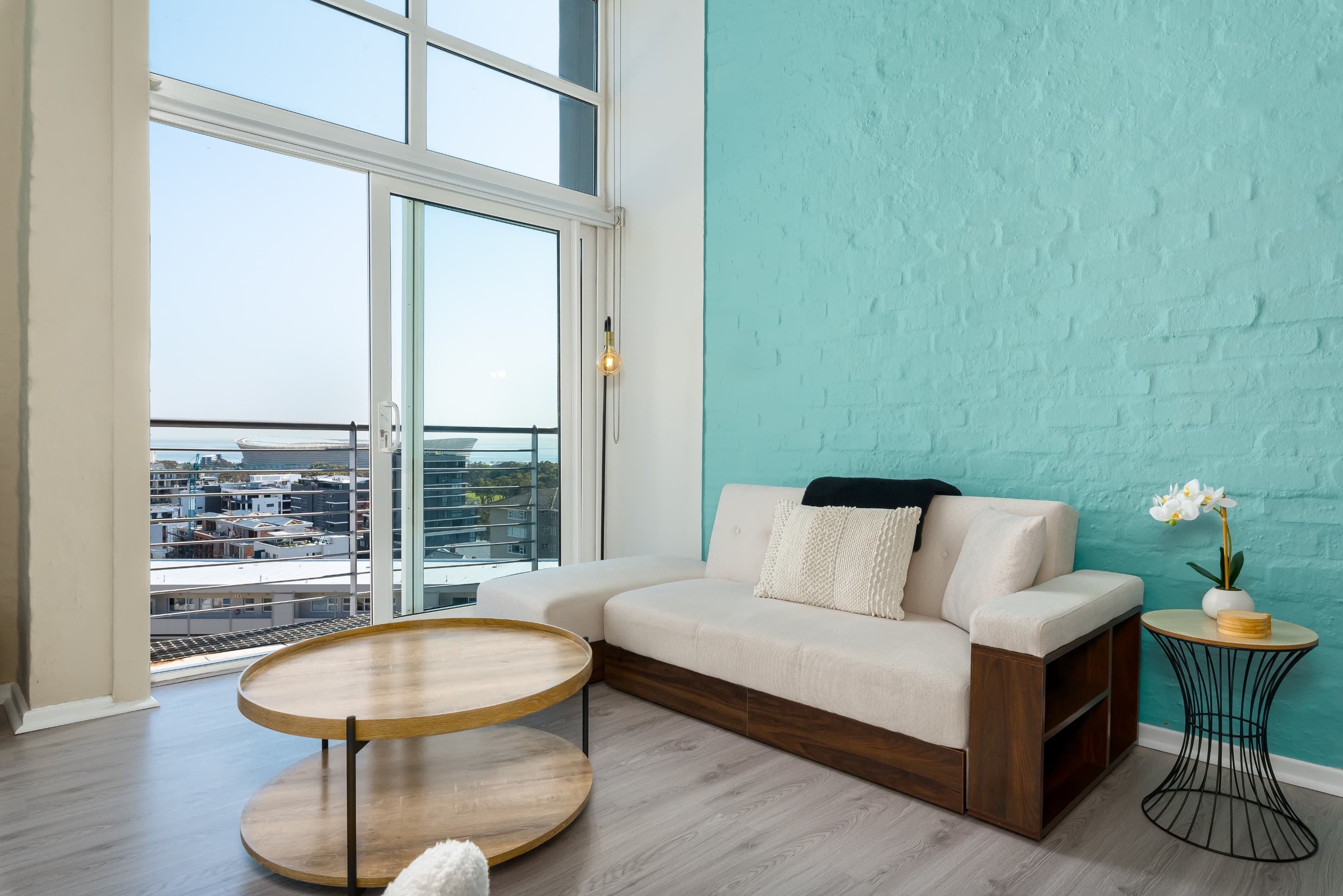 Spacious Loft Apartment in De Waterkant